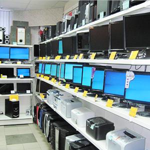 Компьютерные магазины Увата